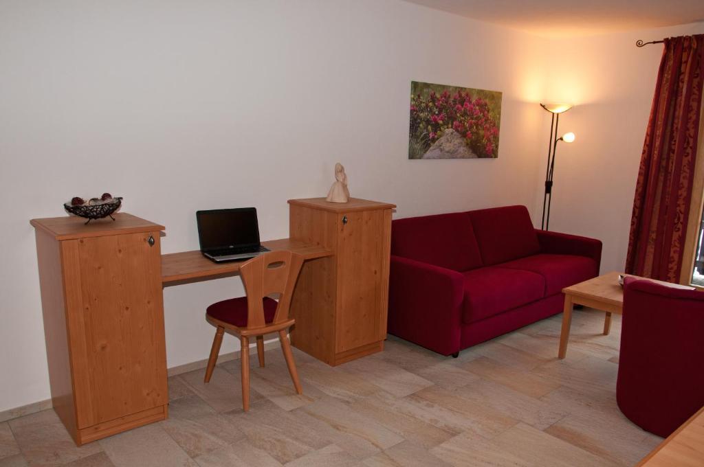 Appartements Schmalzerhof 그리스 임 젤라인 객실 사진