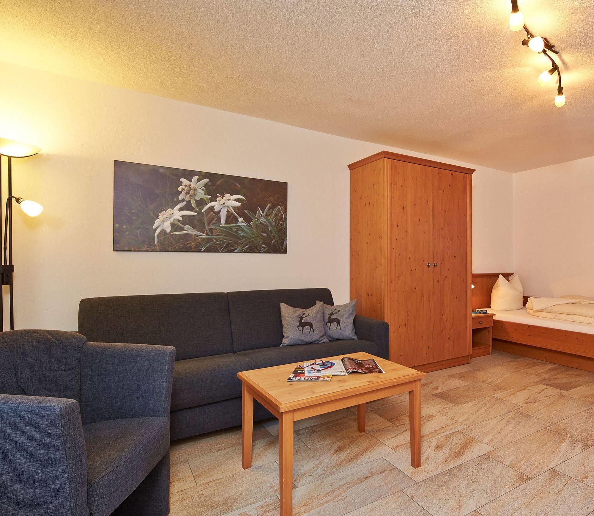 Appartements Schmalzerhof 그리스 임 젤라인 외부 사진