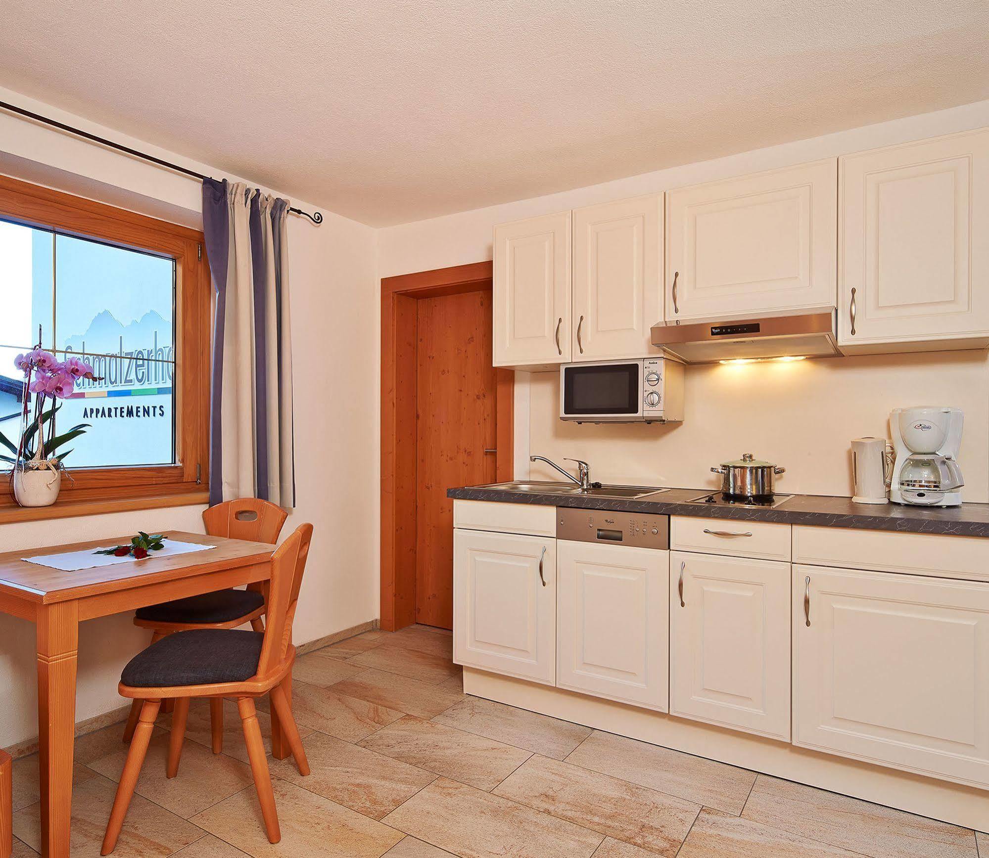 Appartements Schmalzerhof 그리스 임 젤라인 외부 사진