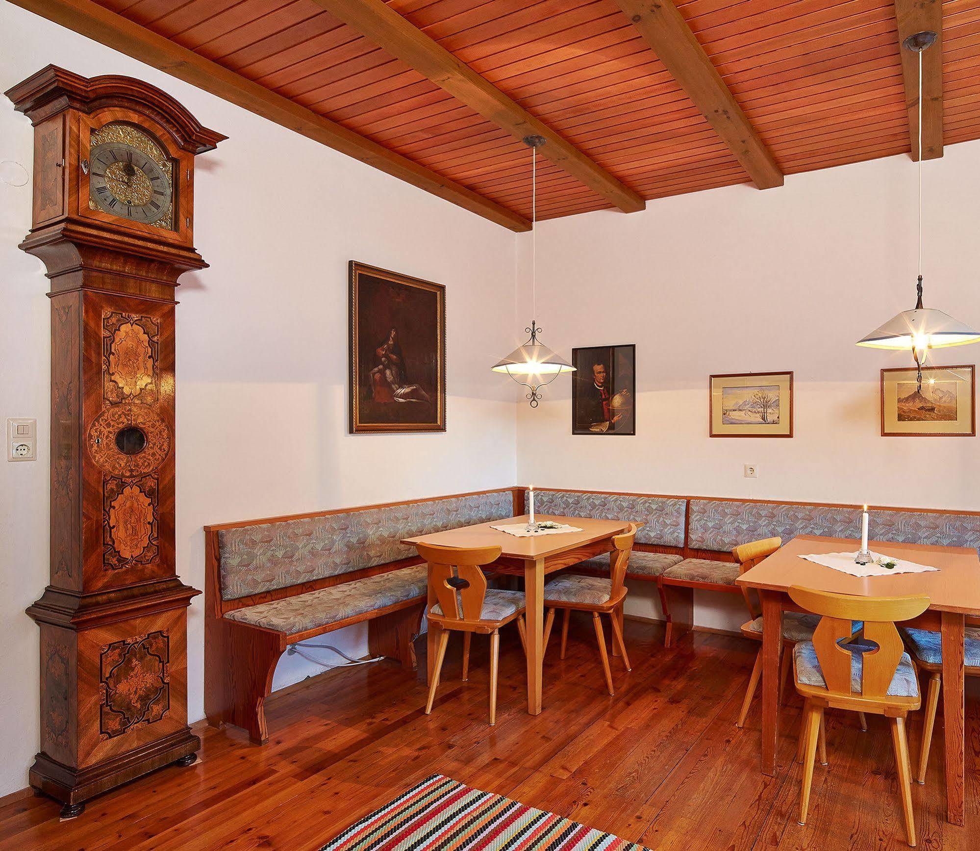 Appartements Schmalzerhof 그리스 임 젤라인 외부 사진